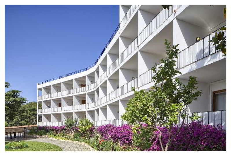 Hotel Bonaigua (adults Only) Santa Susanna